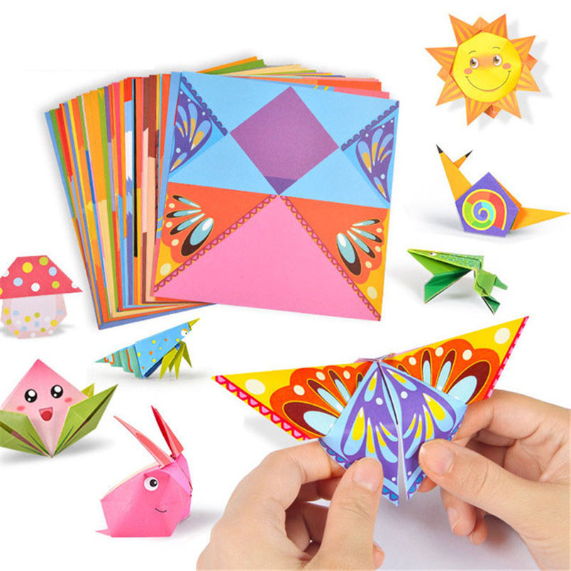 Kids Education Usa - 54 strony Zabawki Montessori DIY Kids