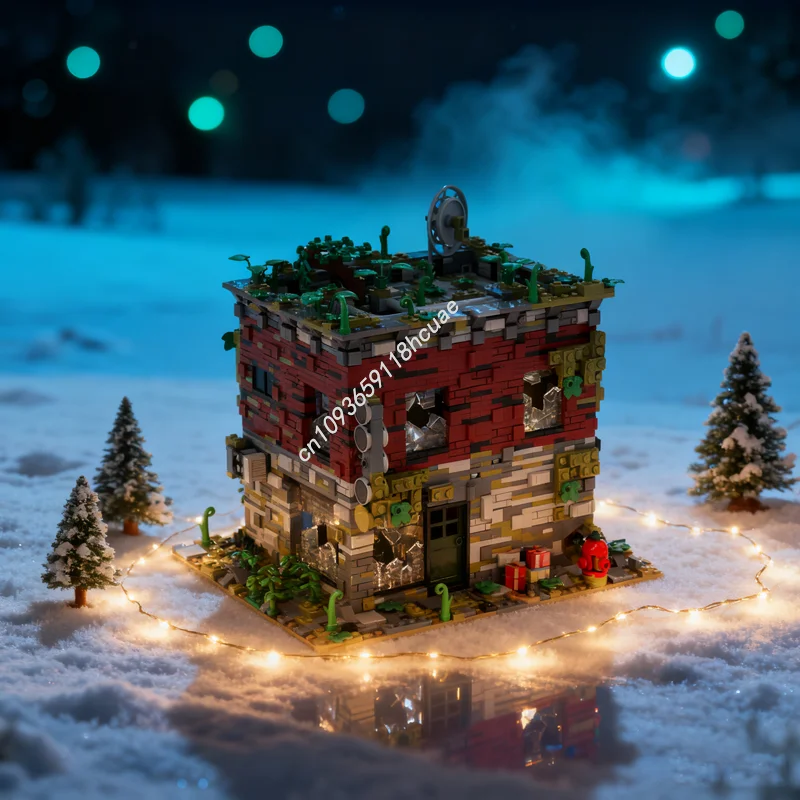 Kids Education Store - 3444 elementy MOC The Last Us