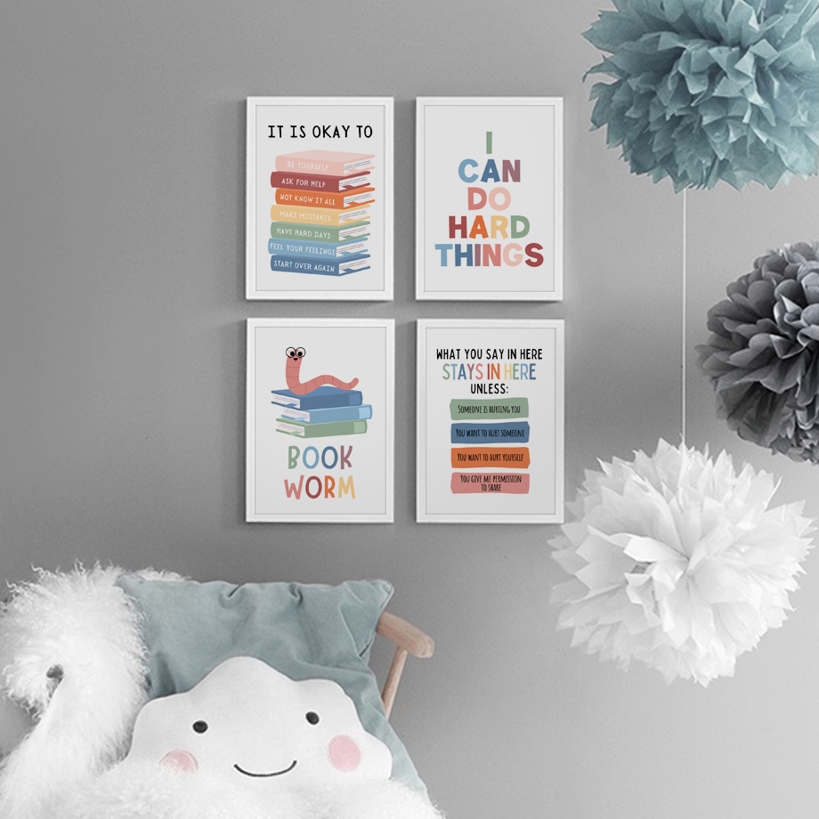 Kids Education Motivation - Cytaty o edukacji w języku angielskim,