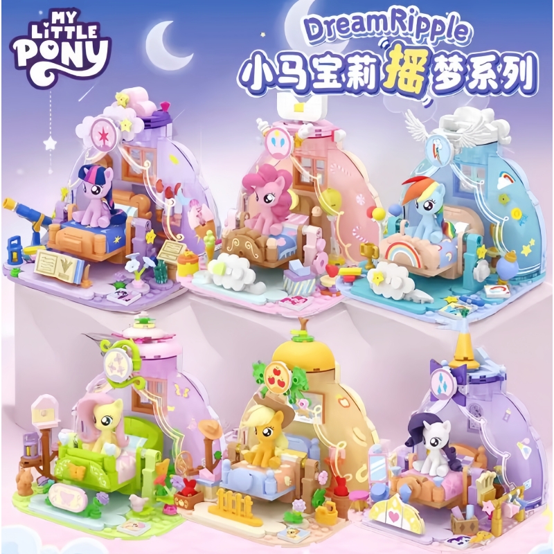 Kids Educational Gadget - 2025 Nowa seria My Little Pony
