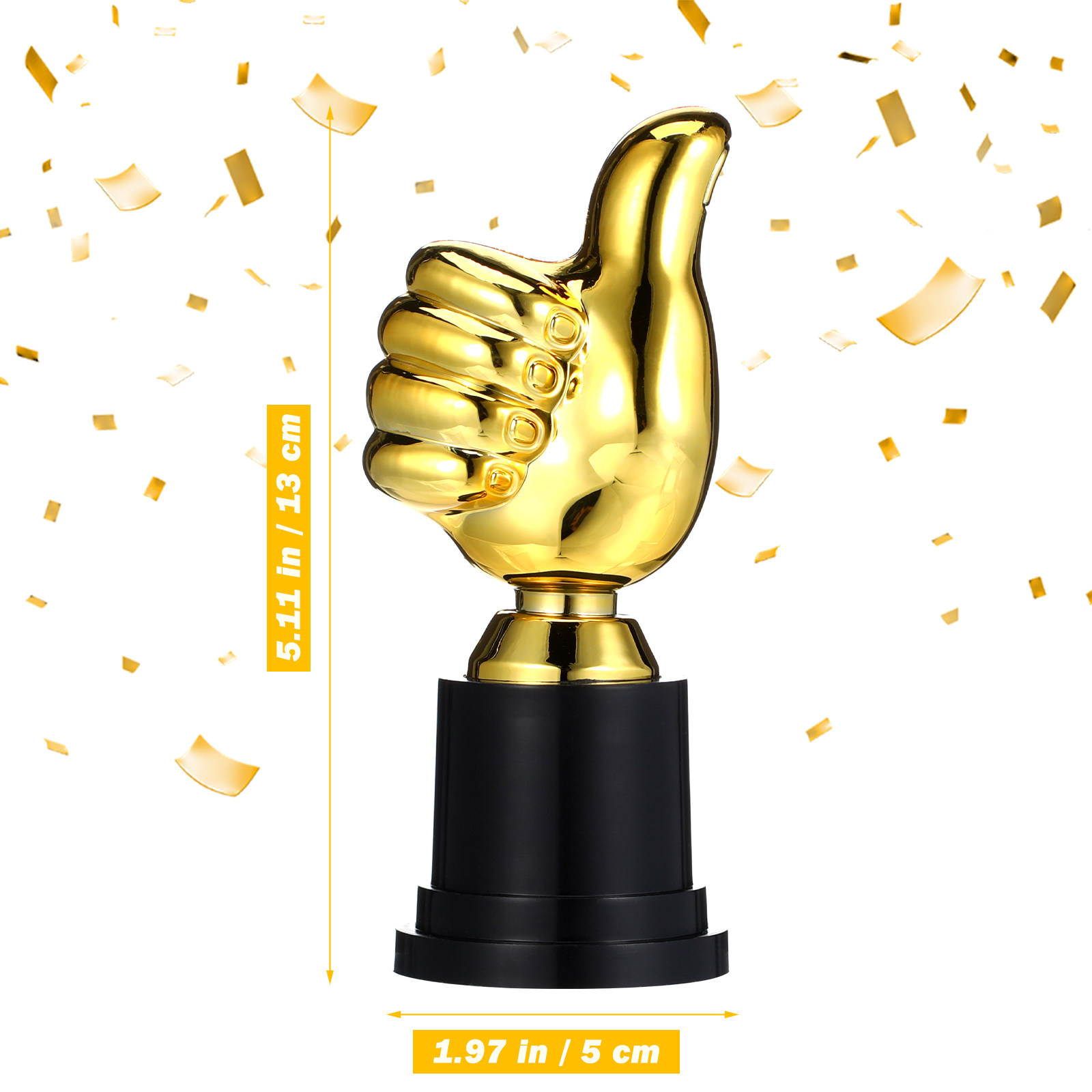 6 sztuk kreatywnych trofeów w  – Kids Education Motivation recenzja i cena