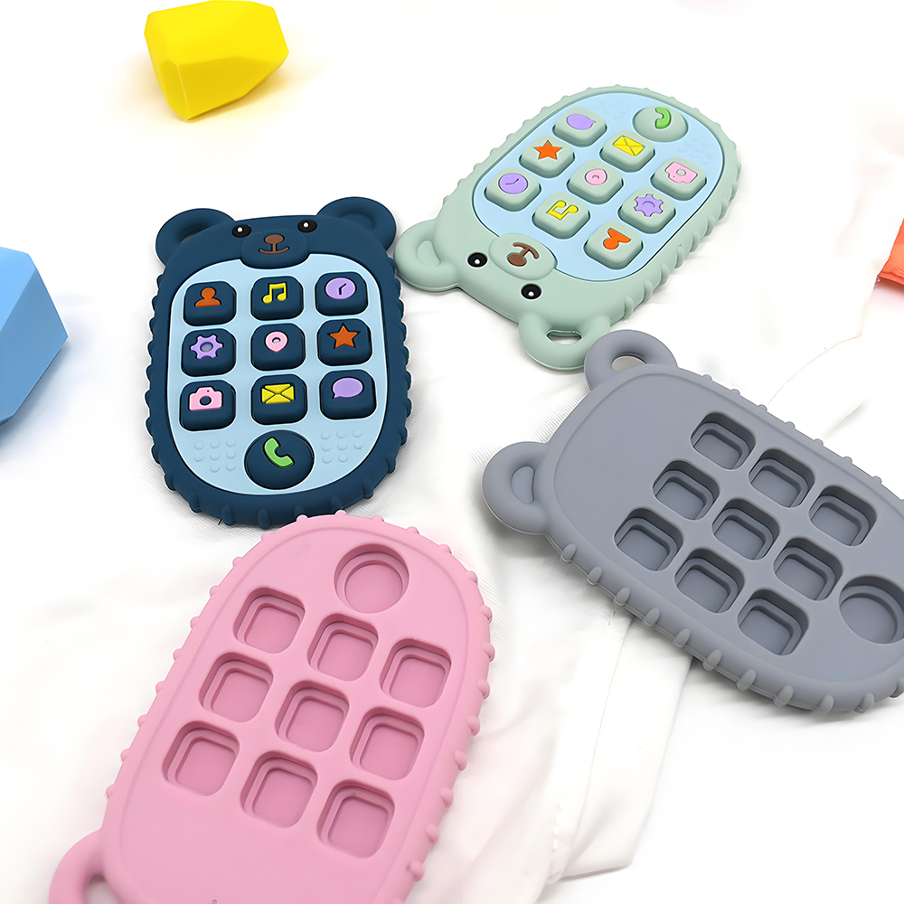 Gryzak dla niemowląt w kształc – Kids Education Mobile recenzja i cena