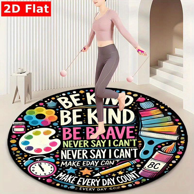 Bądź miły, bądź odważny - moty – Kids Education Motivation recenzja i cena