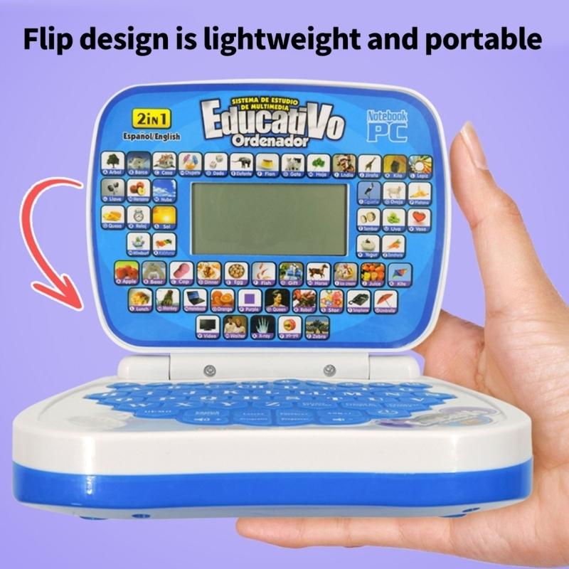 CORB Fun Kompaktowa maszyna do – Kids Education Laptop recenzja i cena