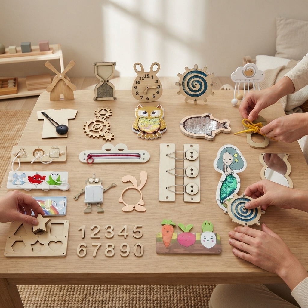 Popularna tablica manipulacyjn – Kids Education Usa recenzja i cena