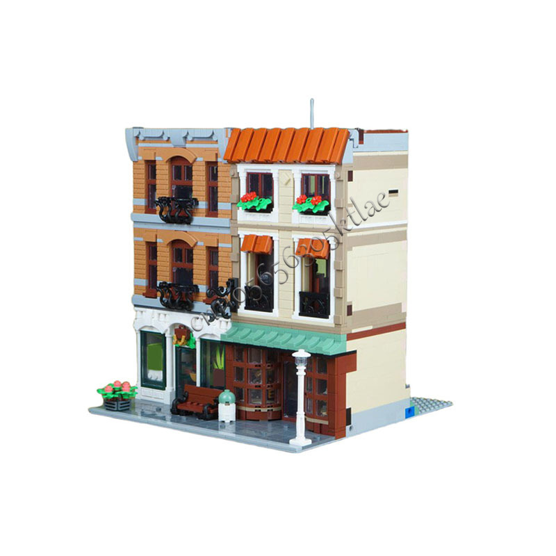 Gorący model 2703 elementów MO – Kids Education Store recenzja i cena