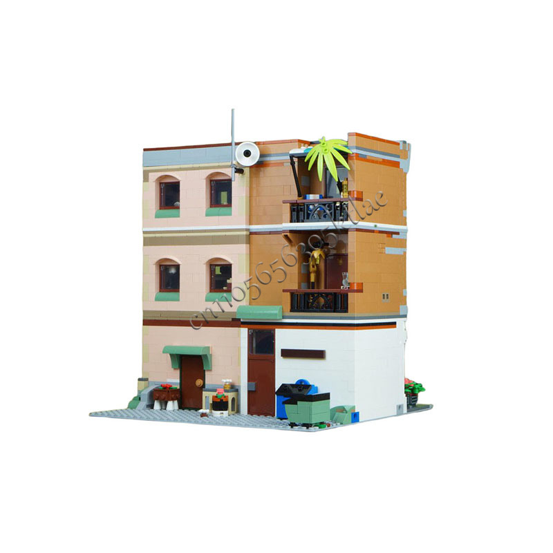 Gorący model 2703 elementów MO – Kids Education Store recenzja i cena