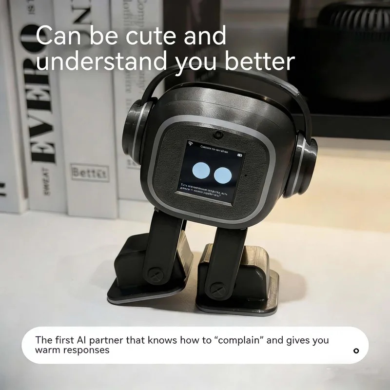 Mini kieszonkowy robot zabawka – Kids Educational Gadget recenzja i cena