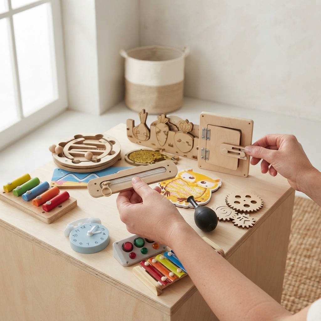 Tablica Manipulacyjna Dinozaur – Kids Education Usa recenzja i cena