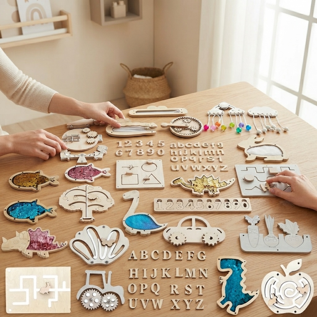 Tablica Manipulacyjna Dinozaur – Kids Education Usa recenzja i cena