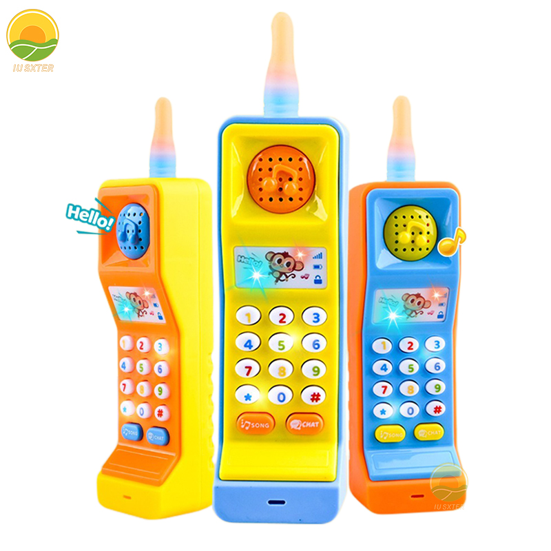 Zabawki do telefonu dla dzieci – Kids Education Mobile recenzja i cena