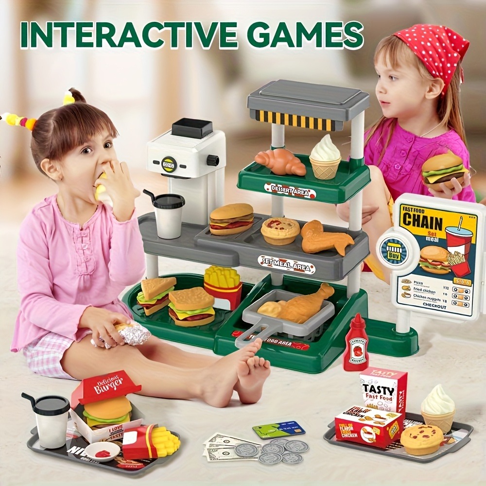 Zabawka do udawania: Sklep z f – Kids Education Store recenzja i cena