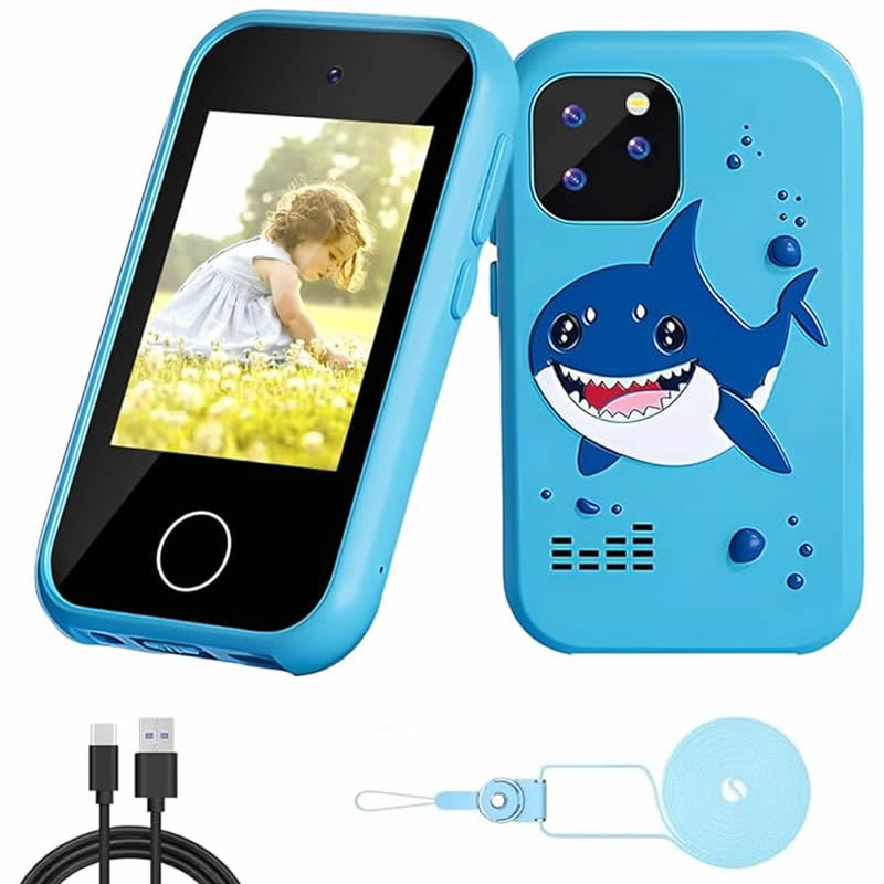 Aparat Cyfrowy Dziecięcy Smart – Kids Education Mobile recenzja i cena