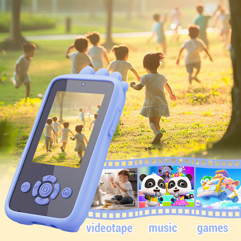 Inteligentna zabawka - aparat  – Kids Education Mobile recenzja i cena