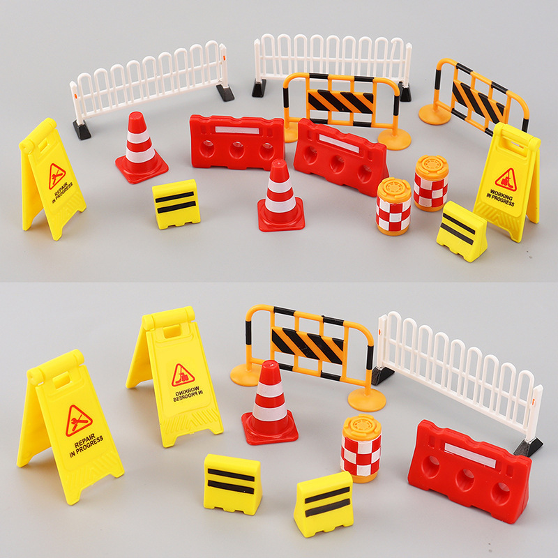 Mini Zestaw Drogowe Znaki Drog – Kids Educational Gadget recenzja i cena