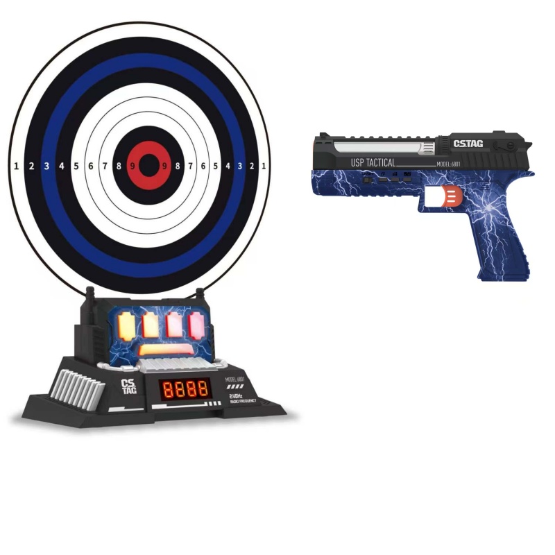 Zestaw pistoletów laserowych C – Kids Educational Gadget recenzja i cena