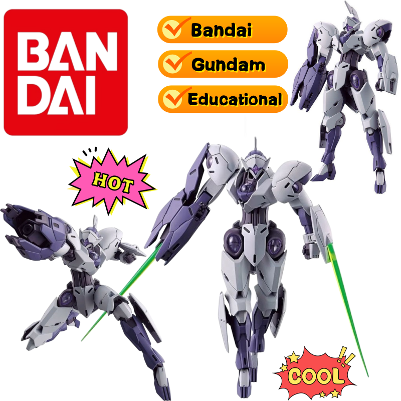 Bandai Gundam Mercury Witch De – Kids Educational Gadget recenzja i cena