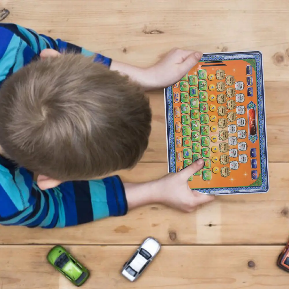 Język arabski Koran Tablet Isl – Kids Education Laptop recenzja i cena