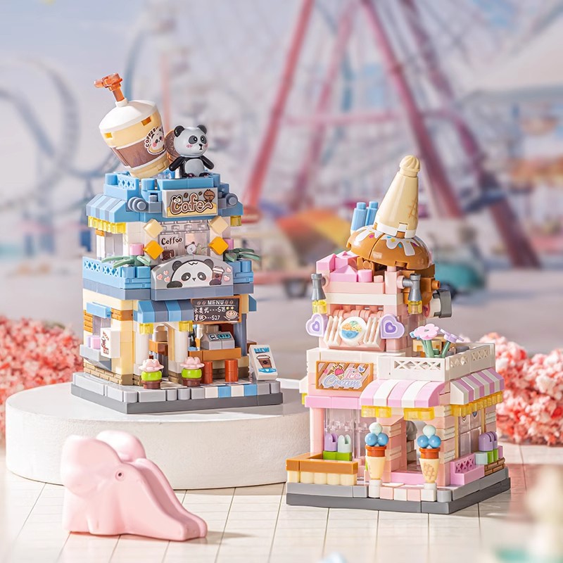 NOWOŚĆ Panda Pet Coffee Ice Cr – Kids Education Store recenzja i cena