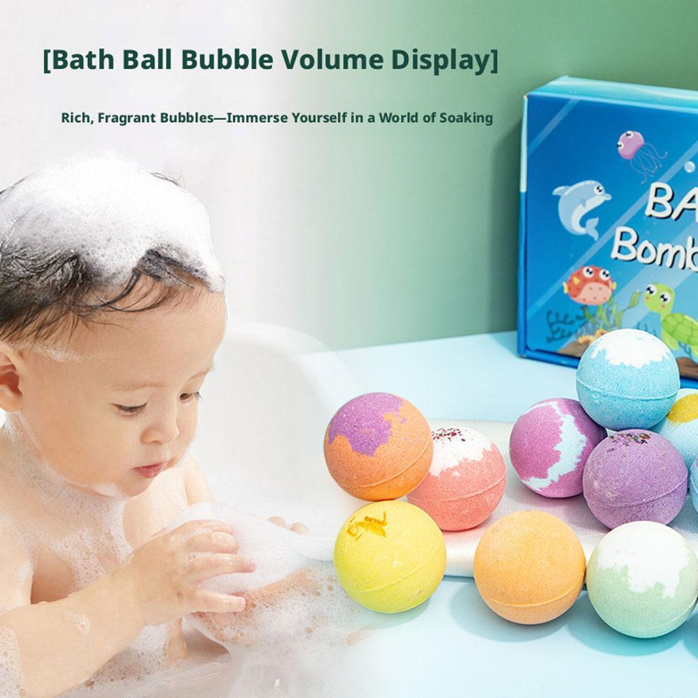 Bomby do kąpieli dla dzieci z  – Kids Educational Gadget recenzja i cena