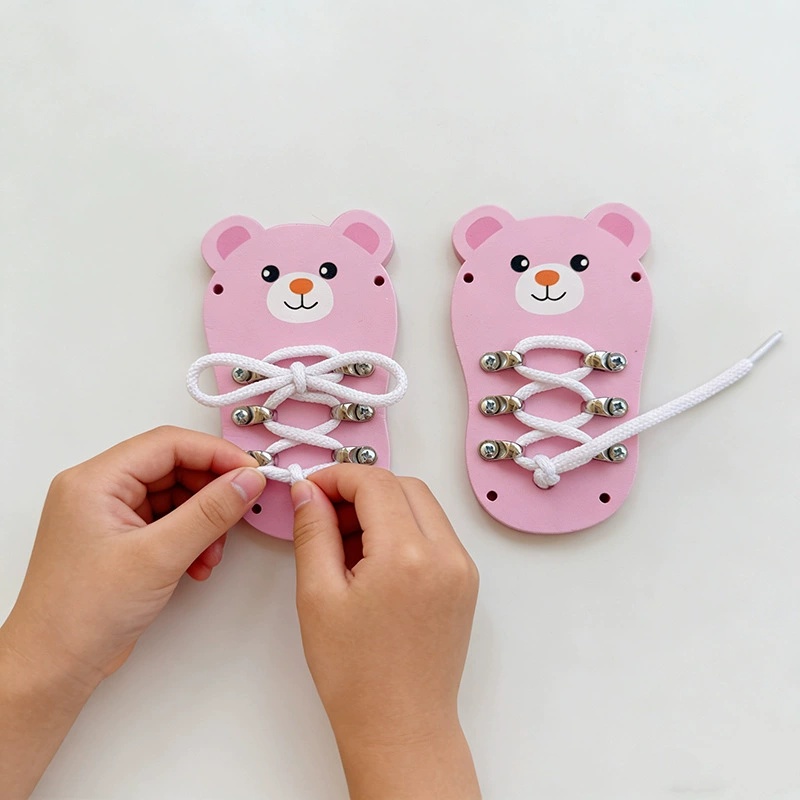 DIY Montessori Tablica Manipul – Kids Education Usa recenzja i cena