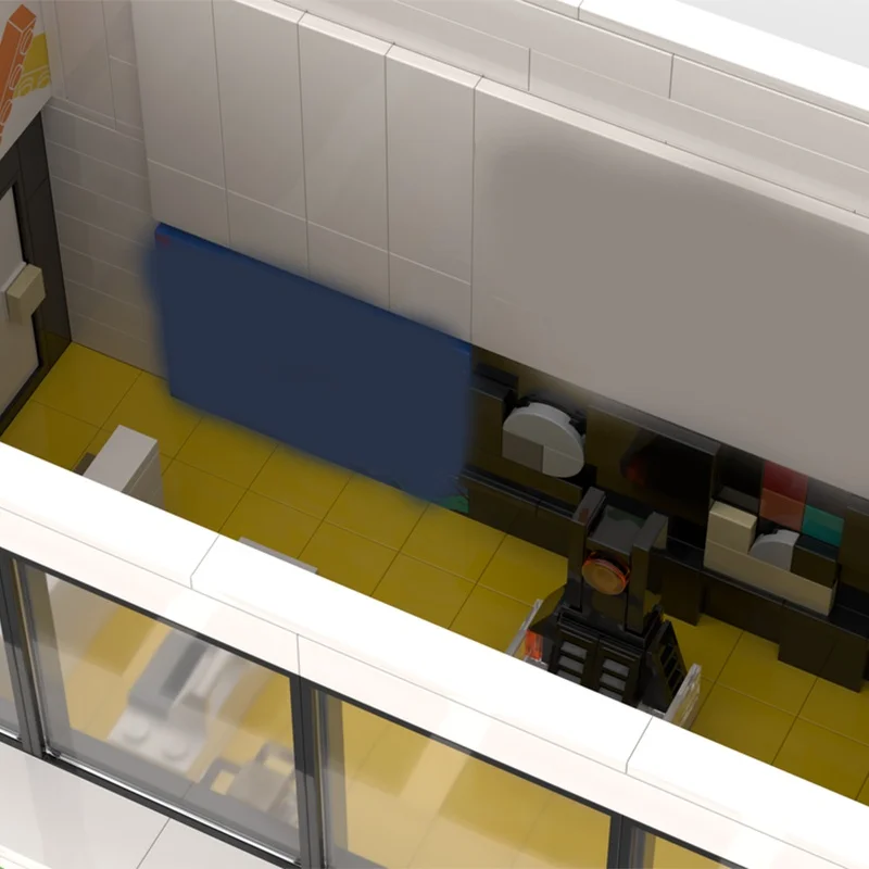 950 elementów MOC Sklep Moduło – Kids Education Store recenzja i cena