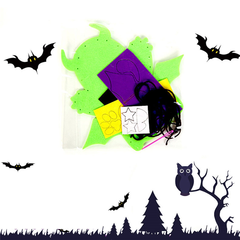2 szt. Pacynka Halloween DIY z – Kids Education Usa recenzja i cena