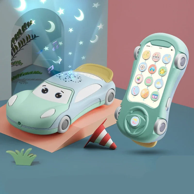 Telefon dla dzieci dla maluchó – Kids Education Mobile recenzja i cena