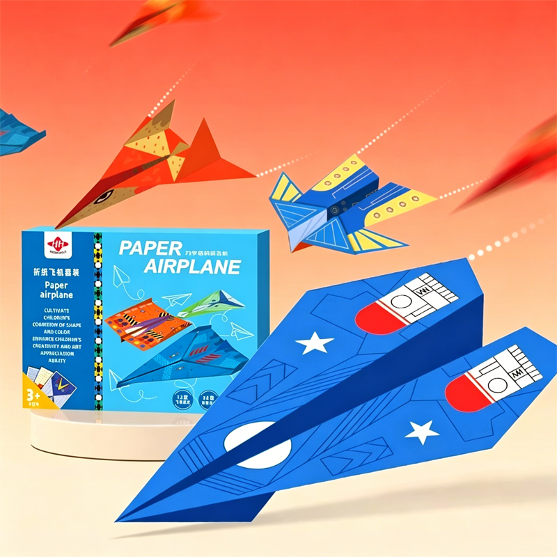 Zestaw do składania samolotów  – Kids Educational Gadget recenzja i cena