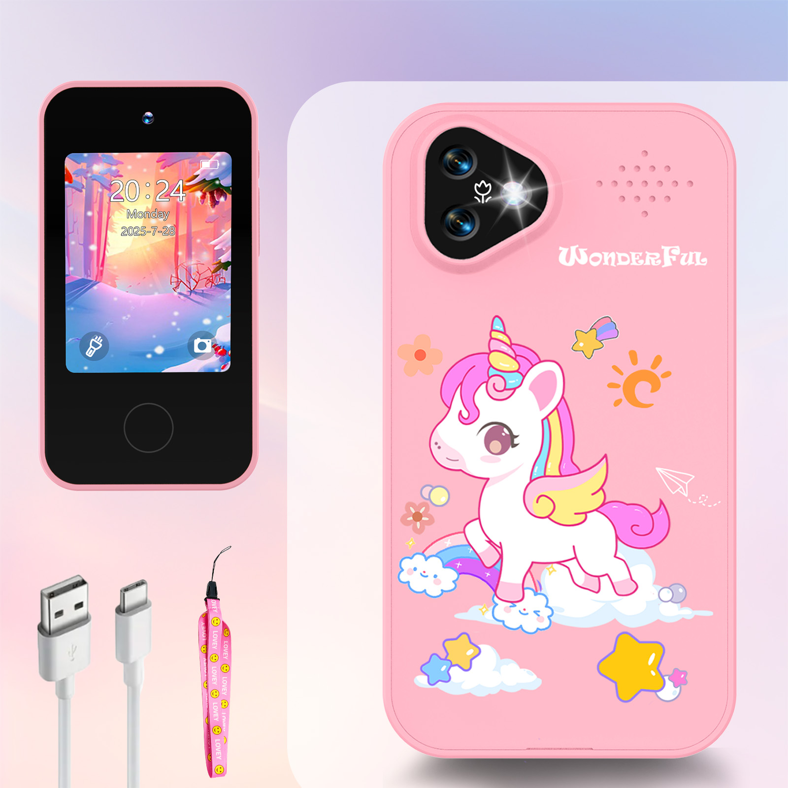 Inteligentny telefon dla dziec – Kids Education Mobile recenzja i cena