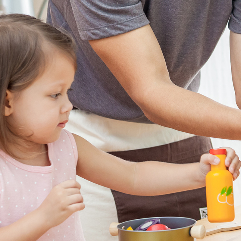 Zabawki kuchenne dla niemowląt – Kids Education Usa recenzja i cena
