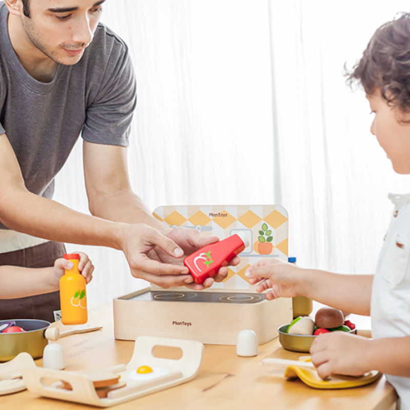 Zabawki kuchenne dla niemowląt – Kids Education Usa recenzja i cena