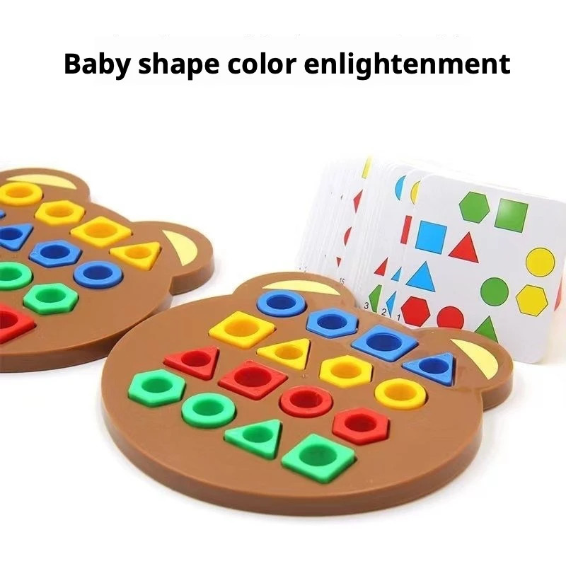 Montessori Drewniana Zabawka d – Kids Educational Gadget recenzja i cena