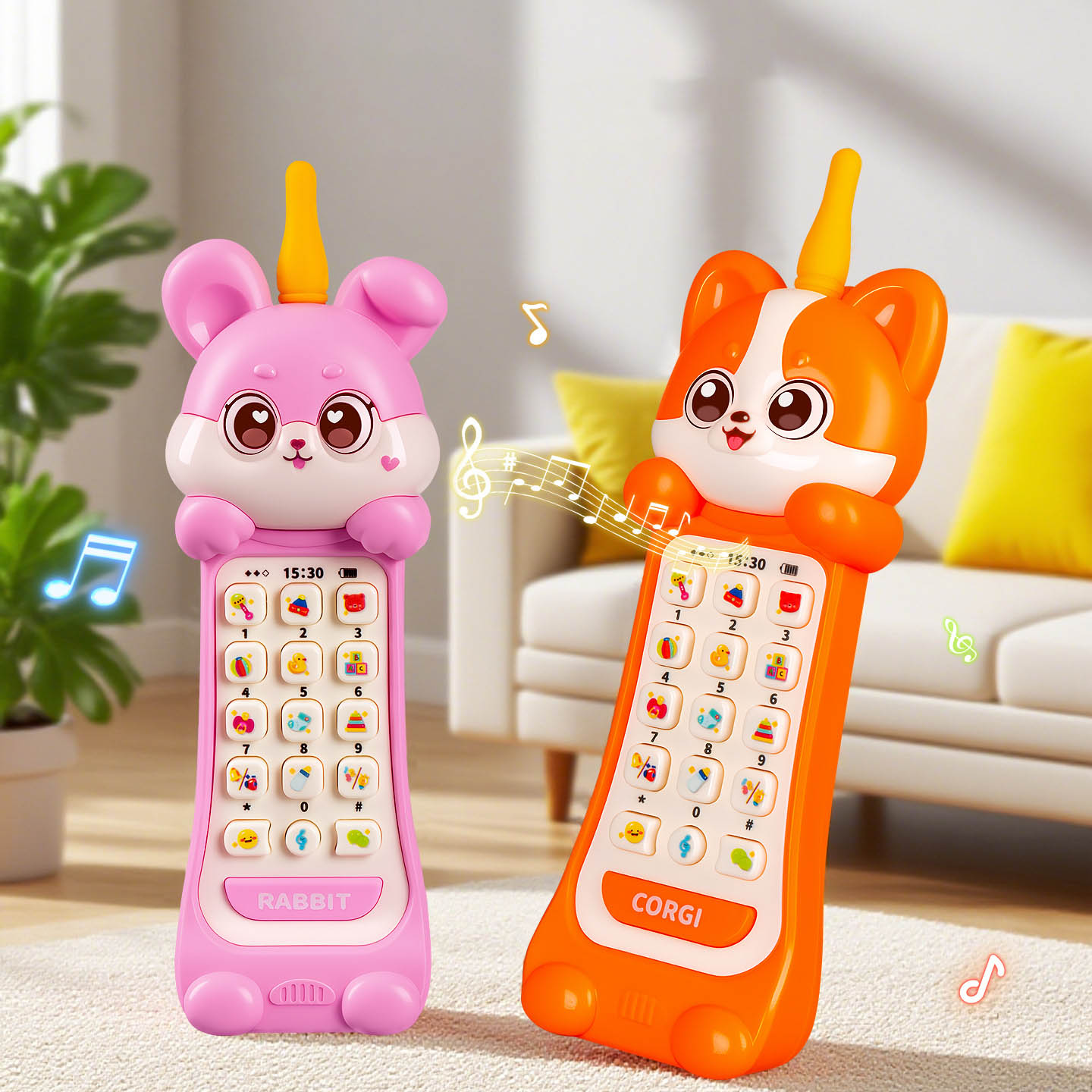 Zabawki dla dzieci Puzzle Wcze – Kids Education Mobile recenzja i cena