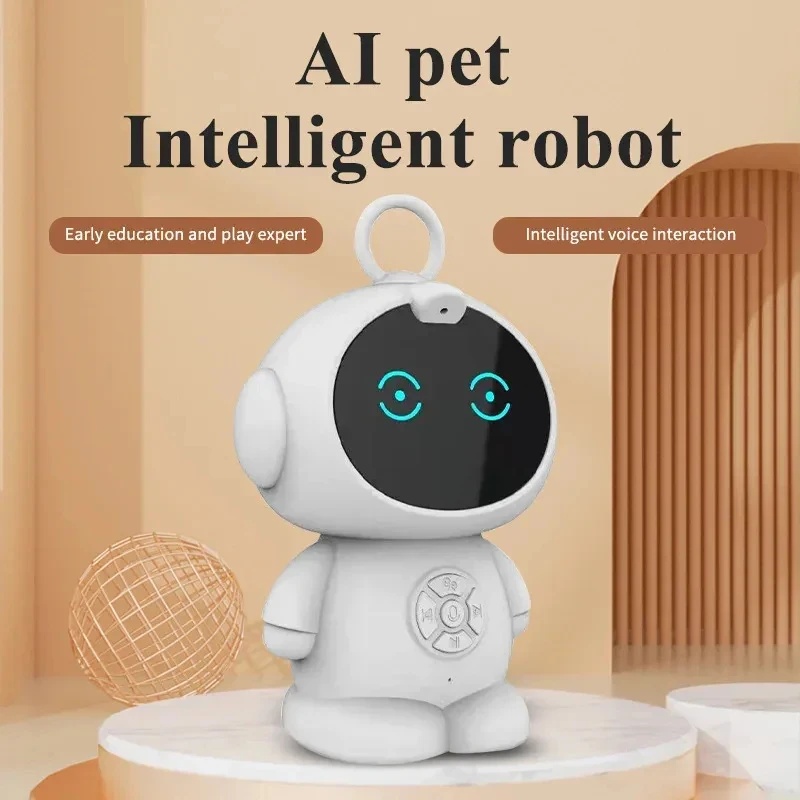 Inteligentny robot AI z WiFi – – Kids Educational Gadget recenzja i cena