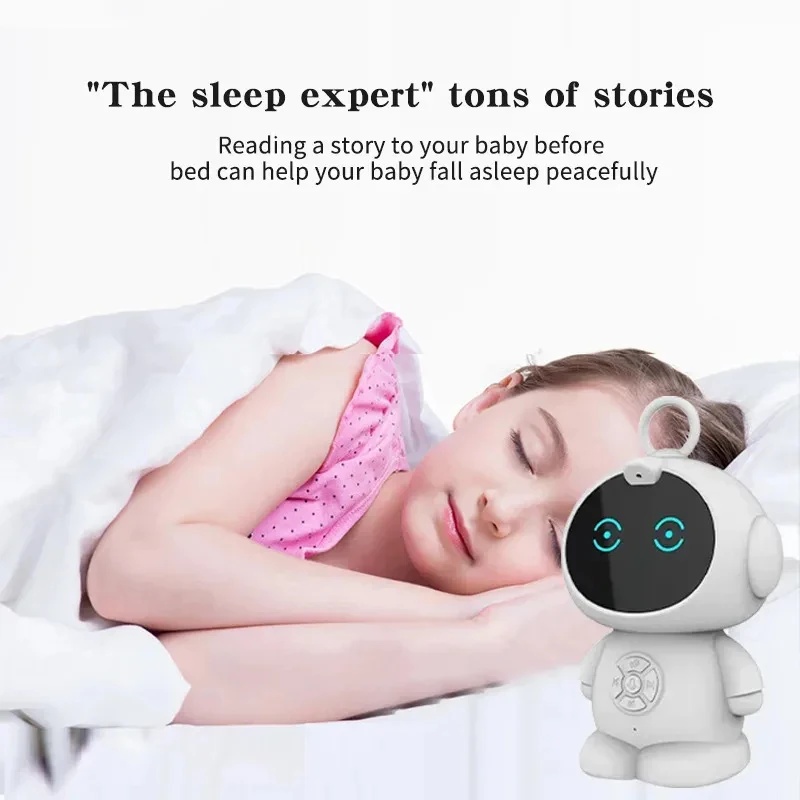 Inteligentny robot AI z WiFi – – Kids Educational Gadget recenzja i cena
