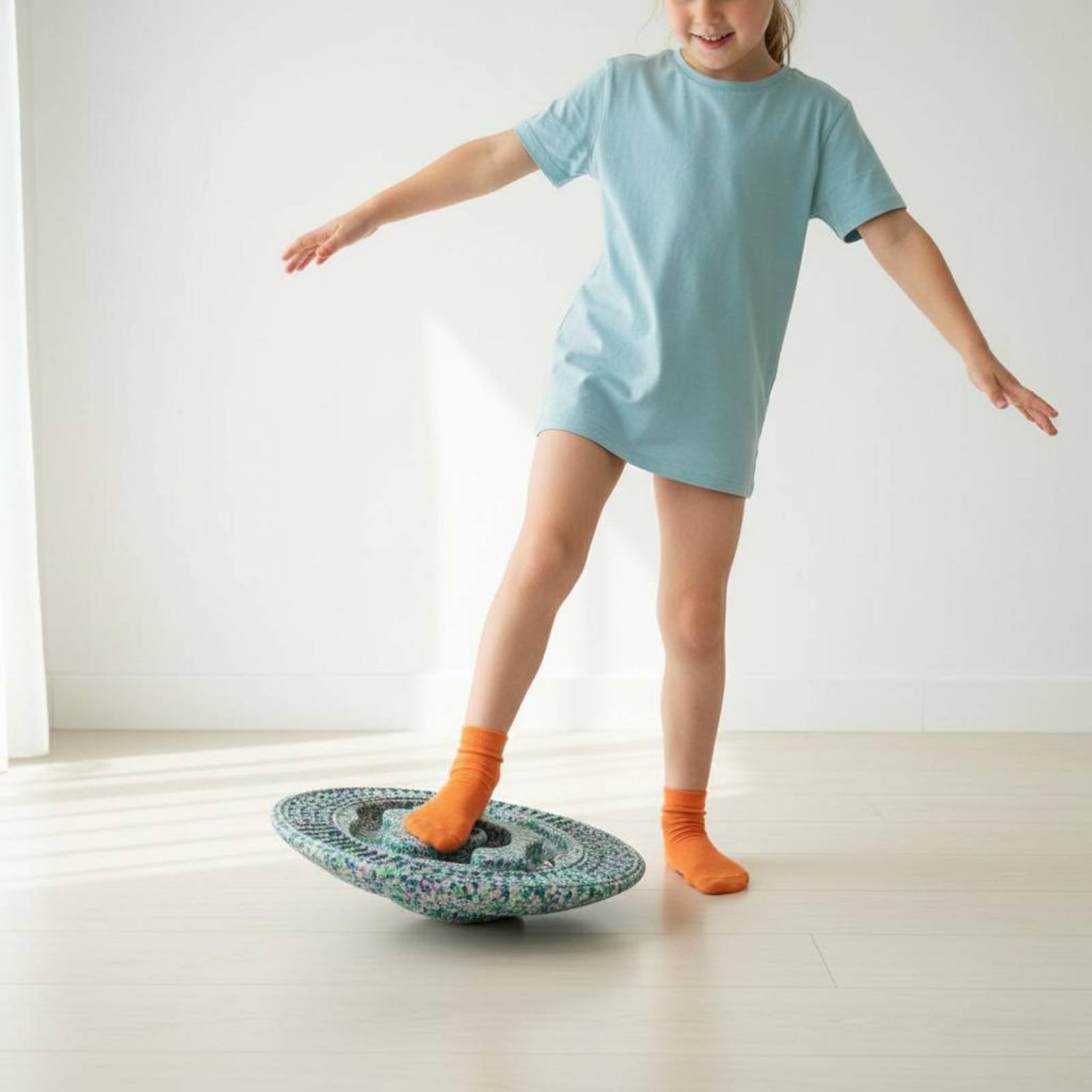 Deska balansująca Maze z antyp – Kids Educational Gadget recenzja i cena