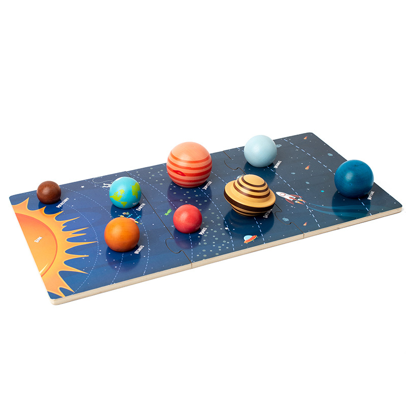 Dziecko Montessori drewniane z – Kids Education Usa recenzja i cena