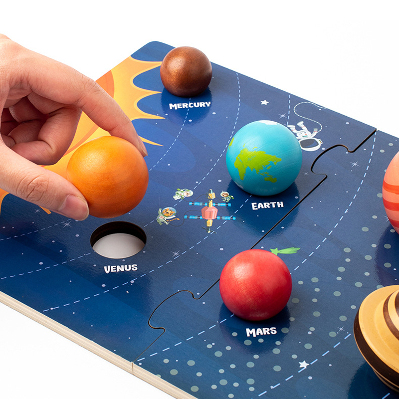 Dziecko Montessori drewniane z – Kids Education Usa recenzja i cena