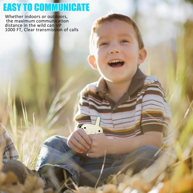 2 sztuki Walkie Talkie Dinozau – Kids Education Mobile recenzja i cena
