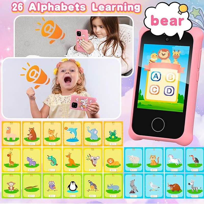 Aparat Cyfrowy Dziecięcy Smart – Kids Education Mobile recenzja i cena