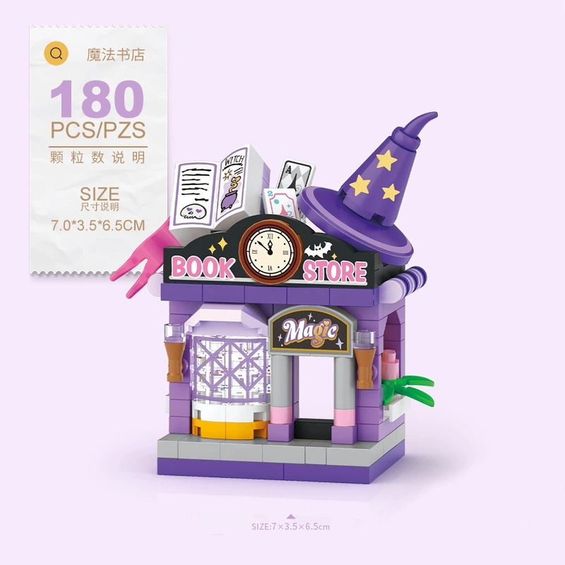Nowy Halloweenowy Sklep Spożyw – Kids Education Store recenzja i cena