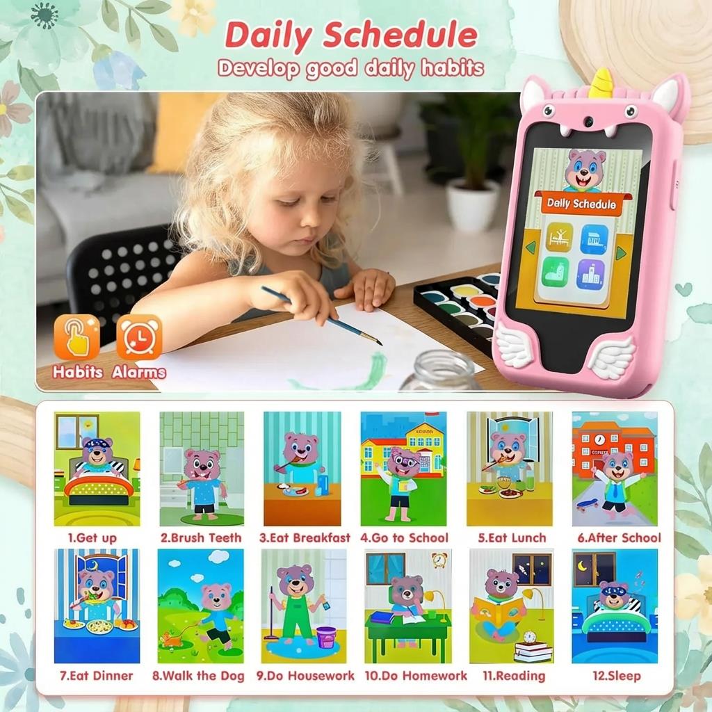 Zabawka dla niemowląt, telefon – Kids Education Mobile recenzja i cena
