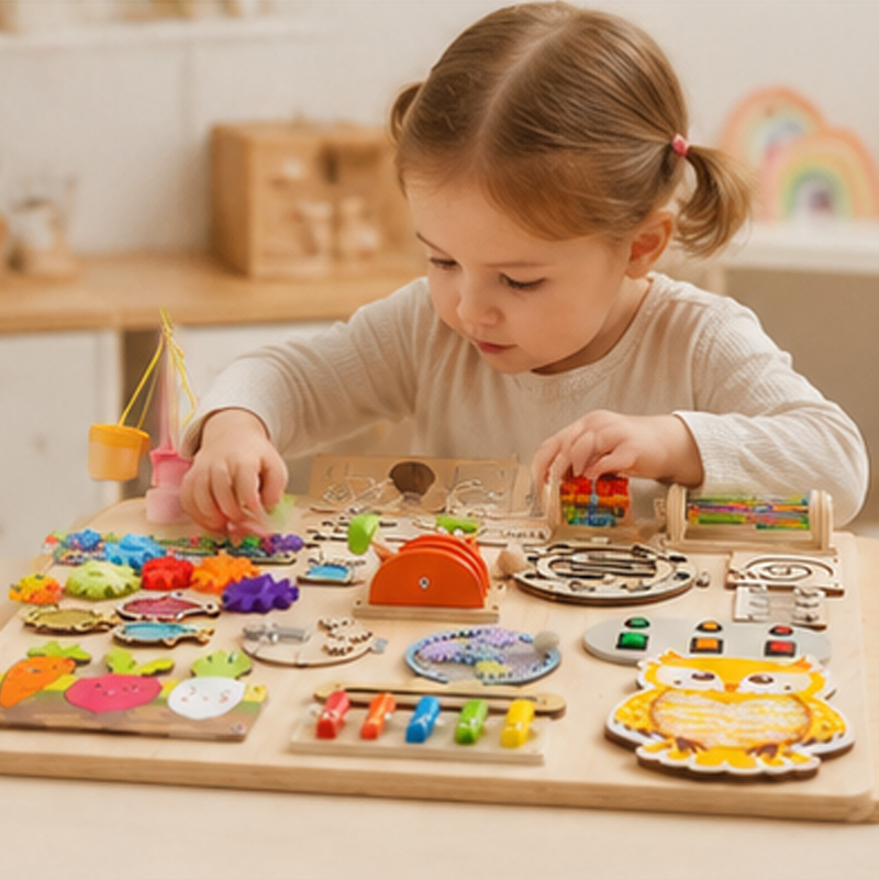 Akcesoria do tablic manipulacy – Kids Education Usa recenzja i cena