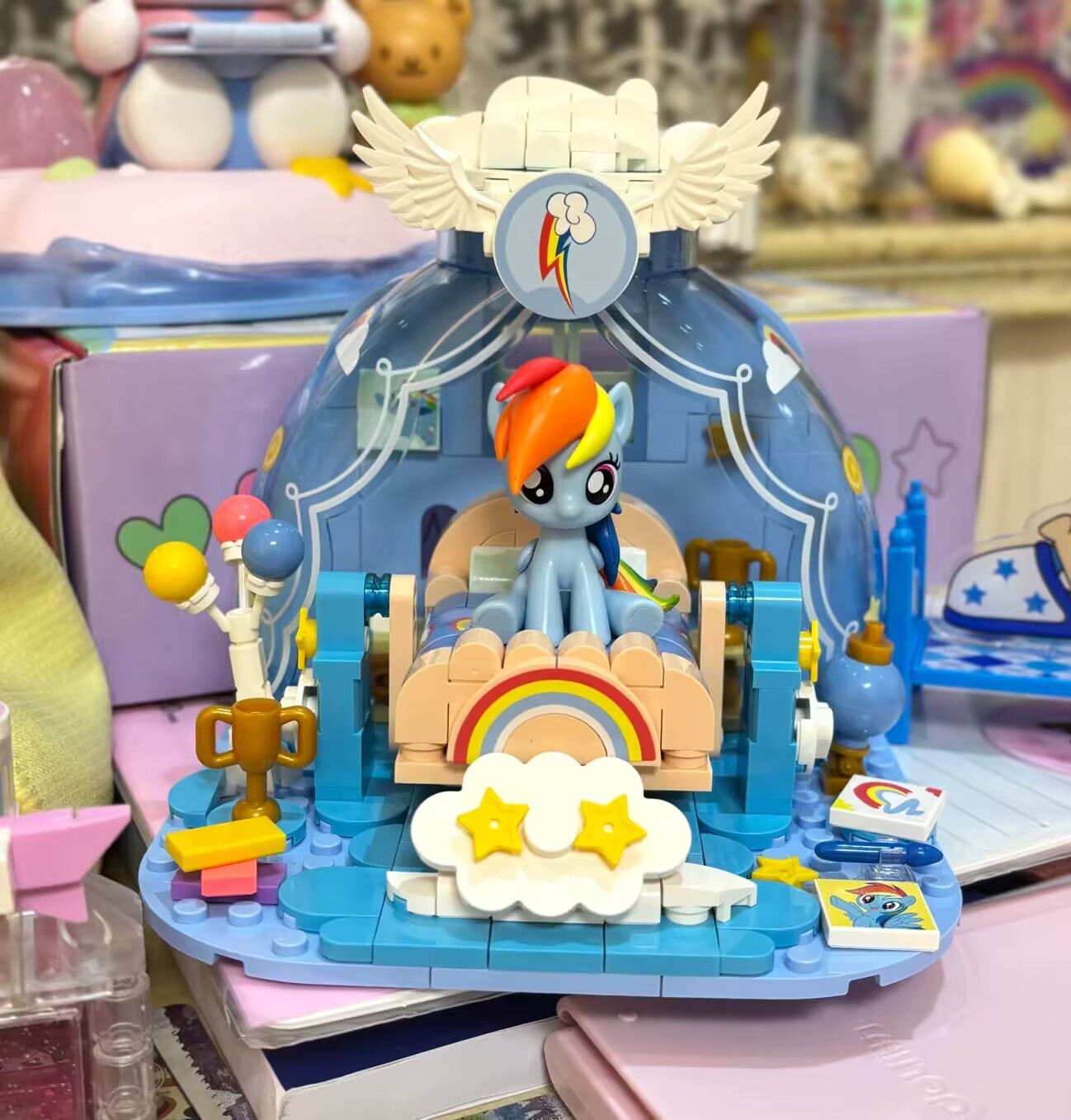 2025 Nowa seria My Little Pony – Kids Educational Gadget recenzja i cena